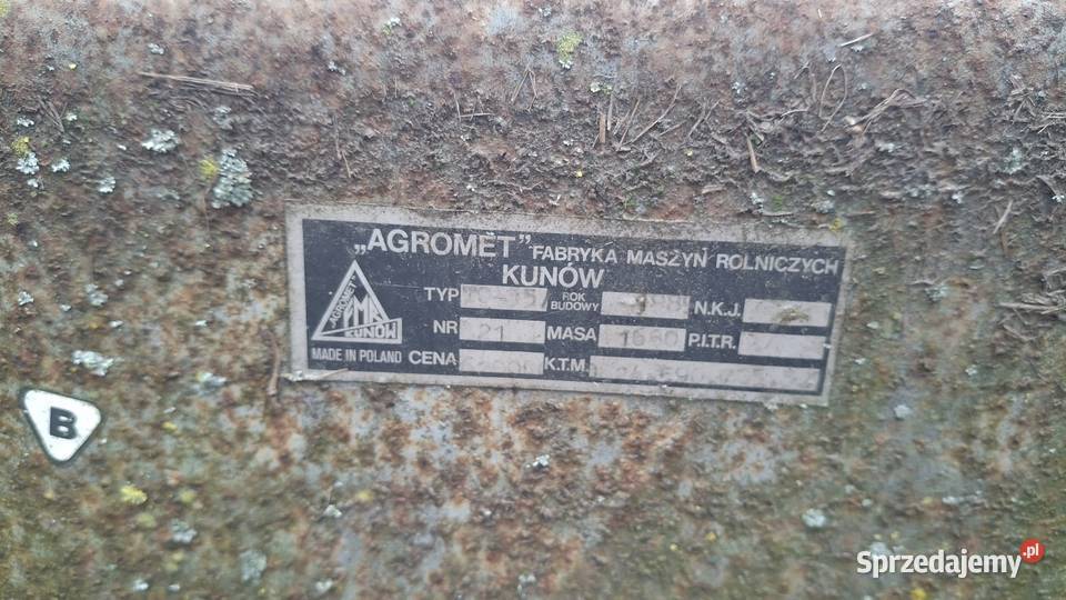 Laweta do siana do bel nieuszkodzony sprzedam