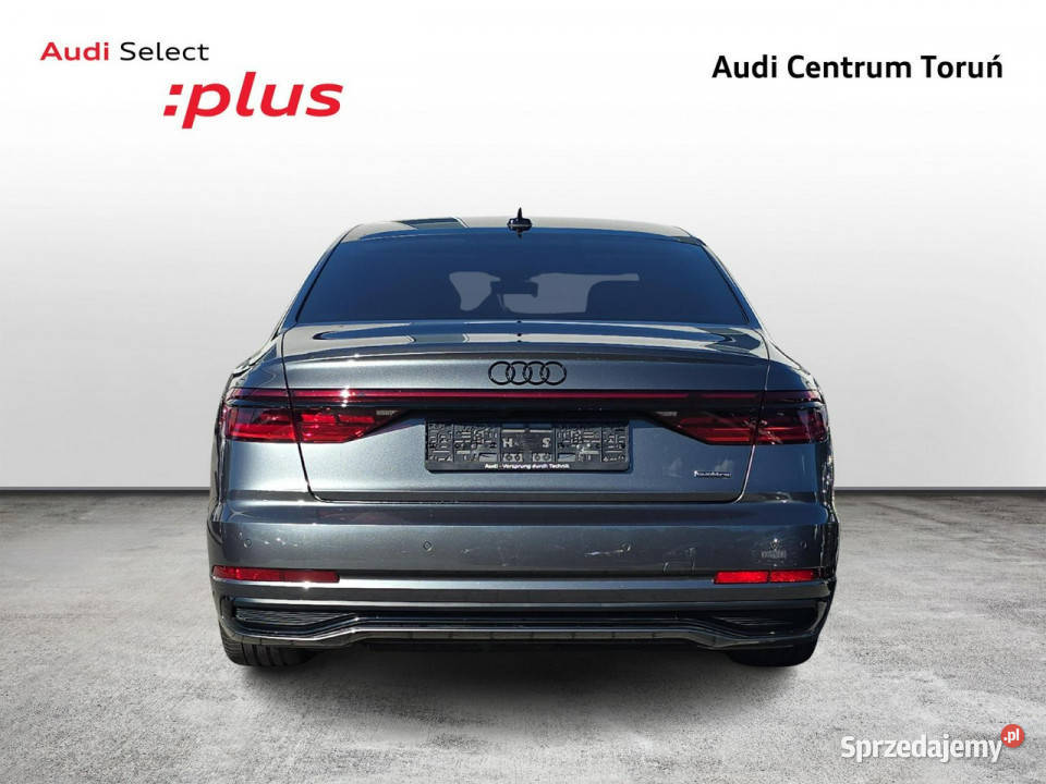 Audi A8 4/5 Toruń