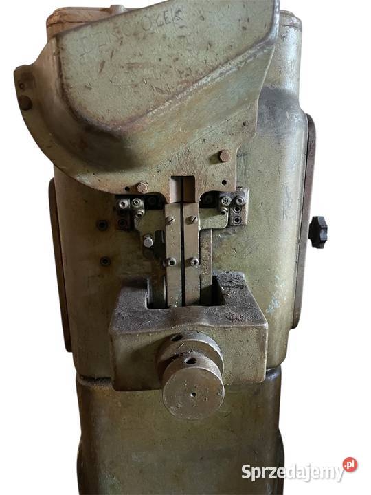 Prasa do metalu Feinler FV2 Bielany Wrocławskie sprzedam