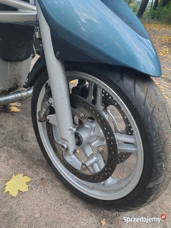 BMW r 1150 r BMW Czarnków