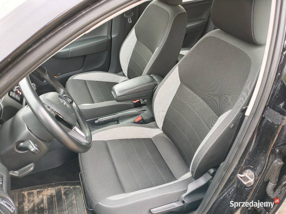 Skoda Rapid Liftback 10TSI 6biegów polski salon Gniezno