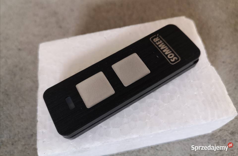 Brama Na PILOTA ANTRACYT 3000x2250 garażowa Tychy