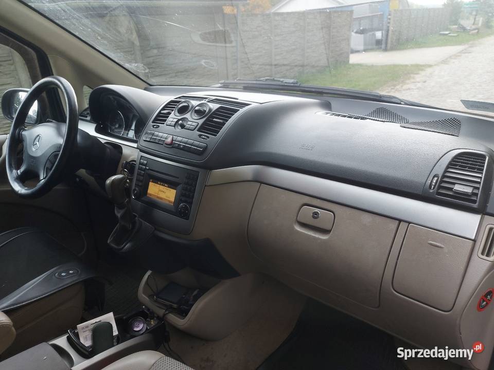 30D V6 Automat 7Osób Salon Polska Kętrzyn