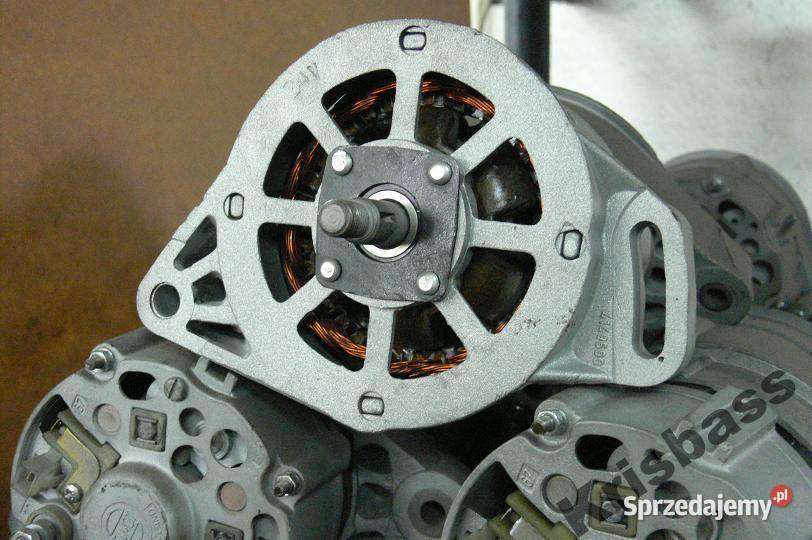 ALTERNATOR BIZON do sw680 sw400 bizon leyland sprzedam