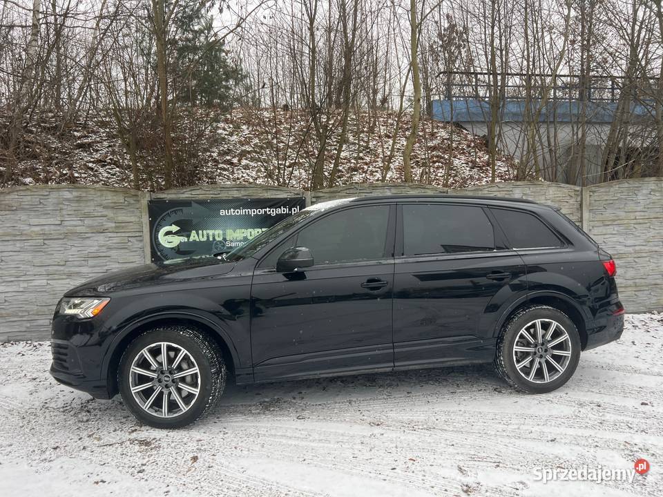 Audi Q7 Sosnowiec sprzedam