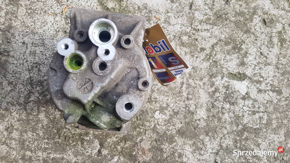 sprężarka kompresor klimatyzacji renault nissan Szczecin