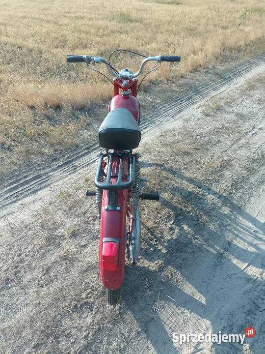 Romet komar Kolonia Karczmy