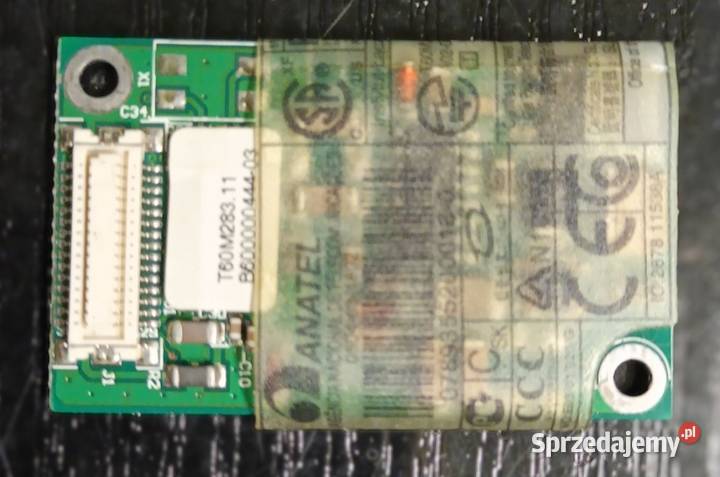 Karta modemowa HP Pavilion dv4000 modem Opole sprzedam