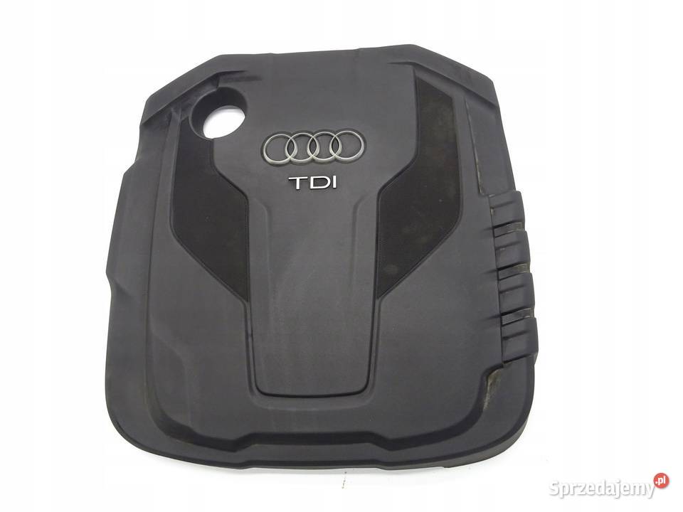 POKRYWA OSŁONA SILNIKA GÓRNA AUDI A4 B8 A5 8T