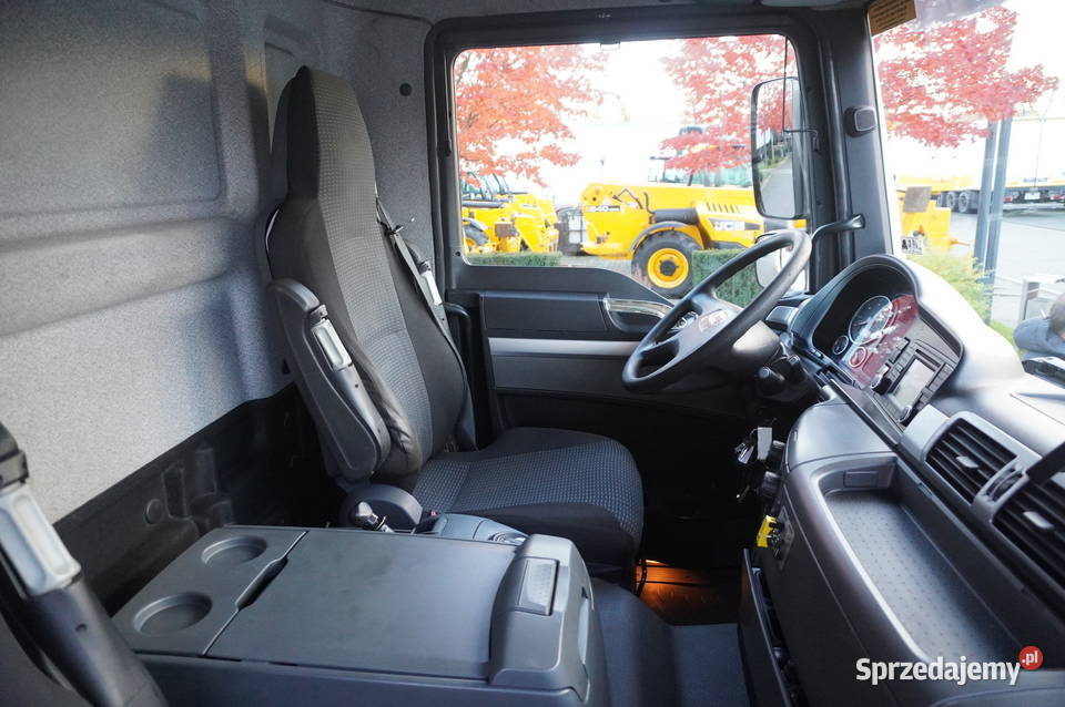 MAN TGM 26340 E6 Beczka asenizacyjna Rivard 118 Kraków