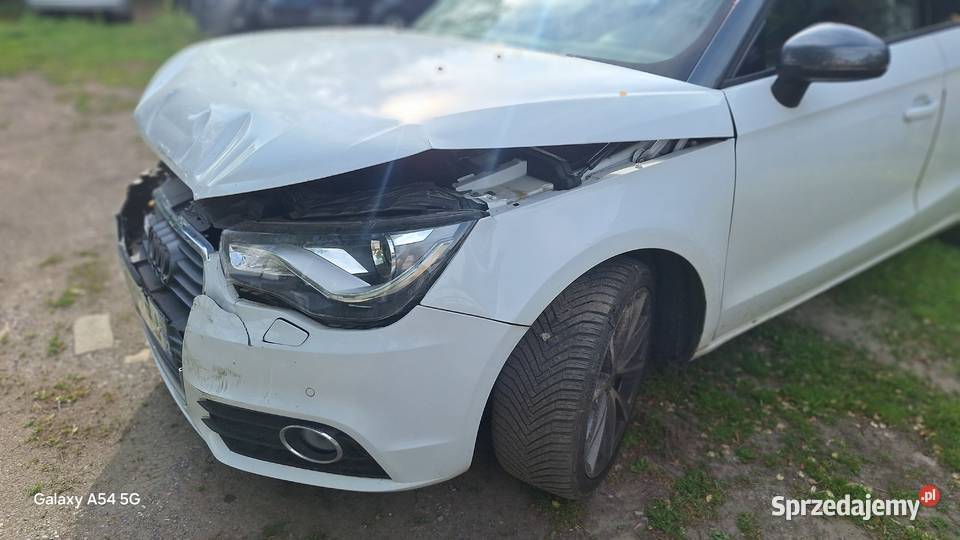 AUDI A1 AUTOMAT Lublin