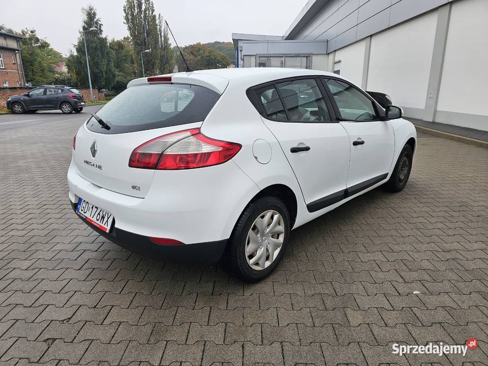 Renault megane 15cdti pomorskie Gdańsk
