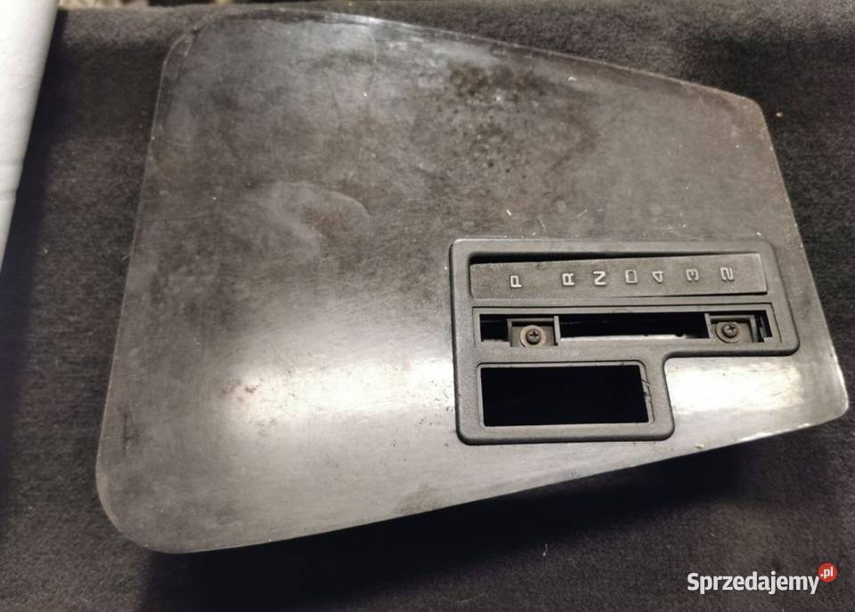 Dekor ramka biegów tunelu środkowego BMW E34 osobowe Żory