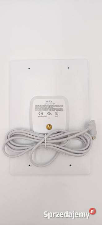 Eufy Security panel słoneczny 3W IP65 aluminiowy Ząbki