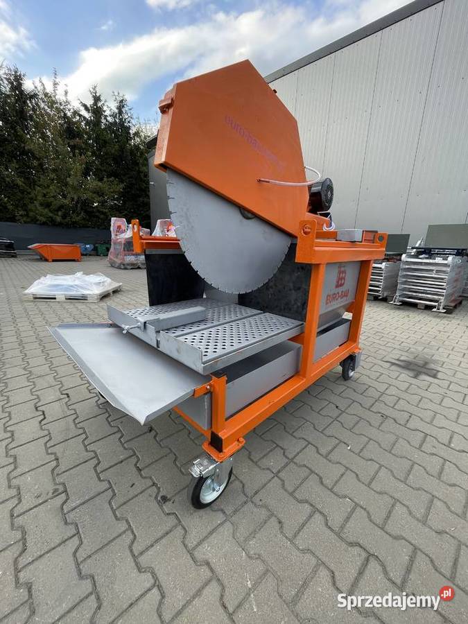 Piła przecinarka stolikowa NORTON CLIPPER Jumbo Pozostałe Ślesin