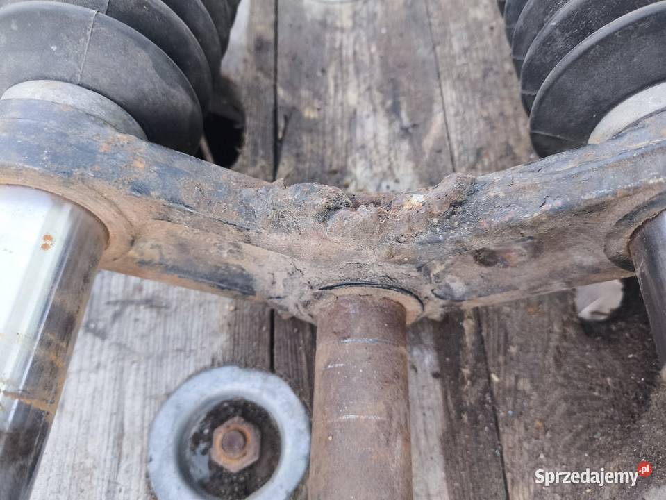 Lagi zawieszenie amortyzatory MZ etz 150 250 Lutoryż