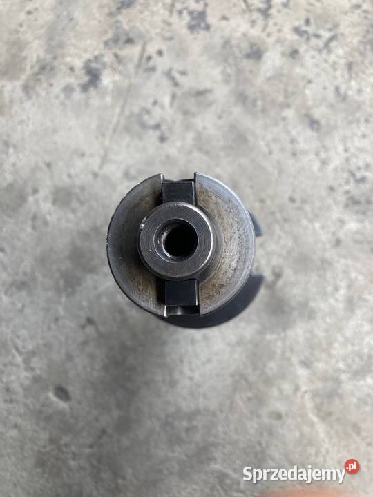 Trzpień frezarski zabierakowy POKOLM 22mm FV Czarnożyły