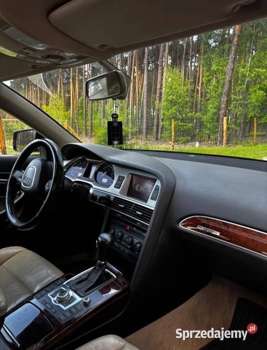 Audi A6 Allroad 30 TDI 233 Quattro 2007 Gorzędów
