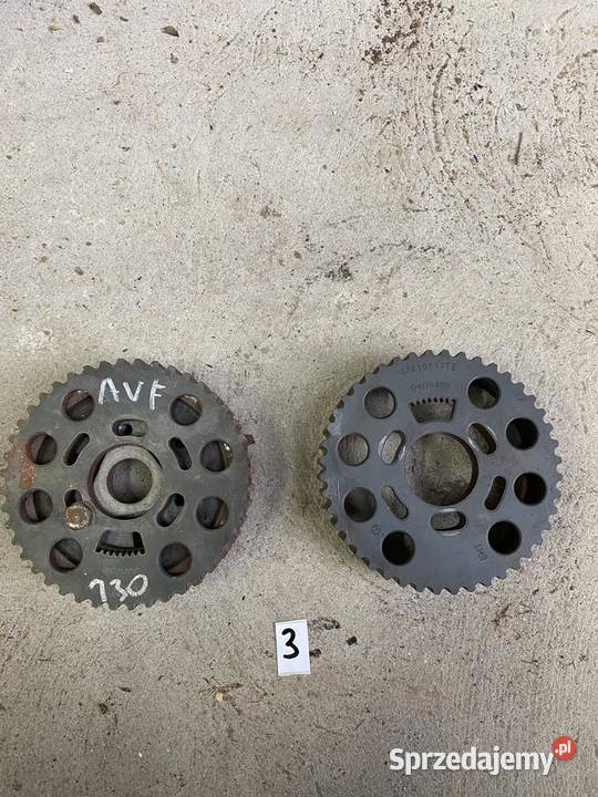 Koło zębate i koło wałka rozrządu Lubin sprzedam