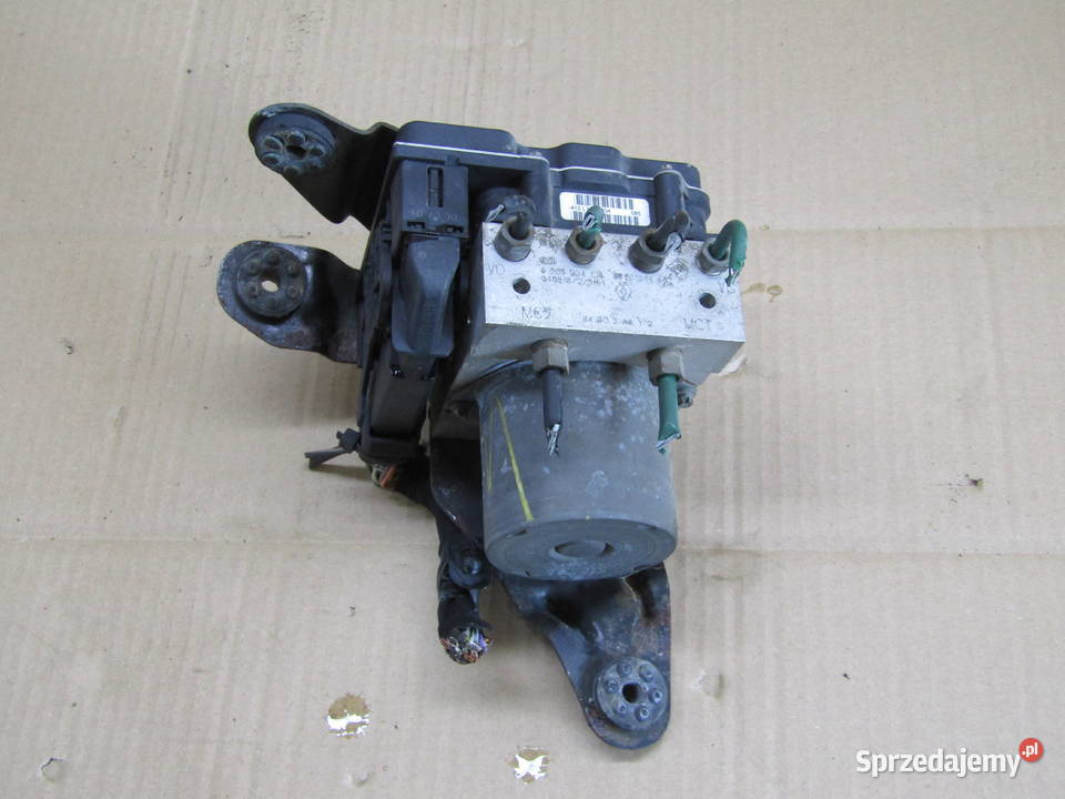 POMPA STEROWNIK ABSESP RENAULT MEGANE II łódzkie Mysłaków