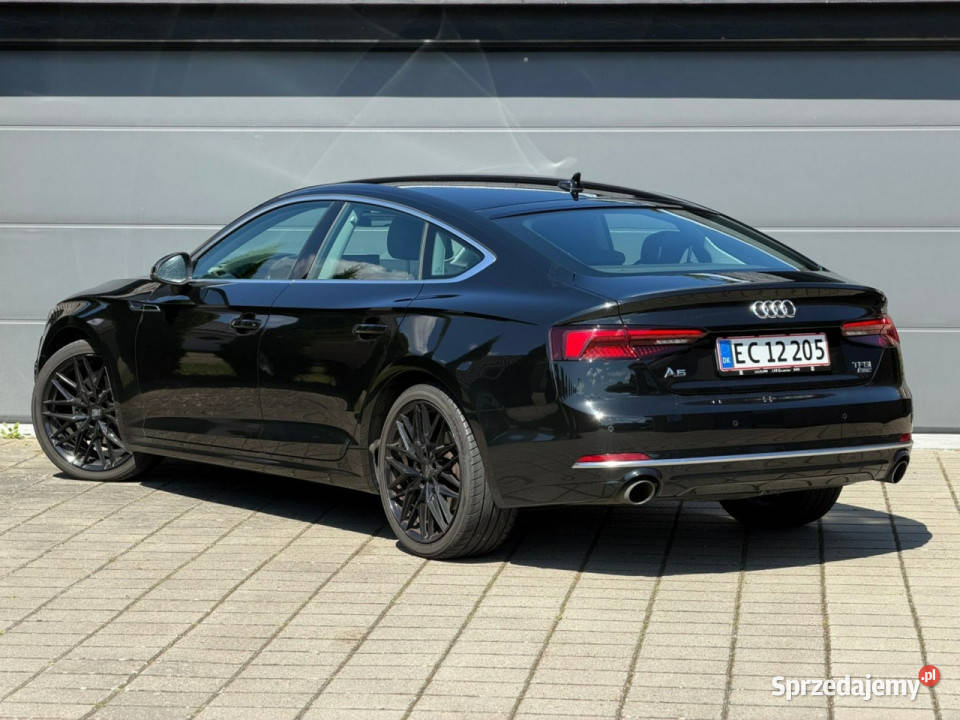Audi A5 Sportback F5 20162024 sprzedam