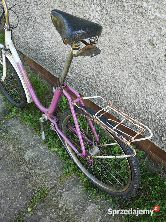 Rower Fantazja Romet Fsm 1993r Gdańsk sprzedam