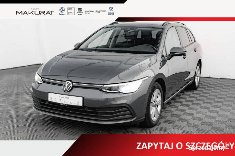 Volkswagen Golf CT557AA15 TSI Life Ambient Gdańsk