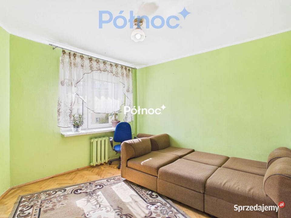 Ełk Baranki Jana Pawła II 8 3 pokoje 77.2m2