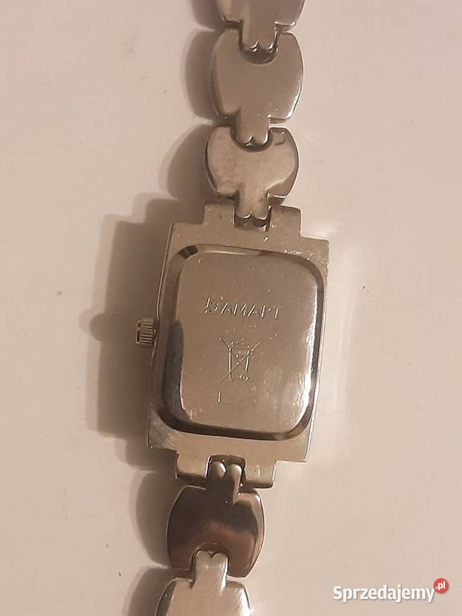 ZEGAREK KWARCOWY WEILL zachodniopomorskie Szczecinek