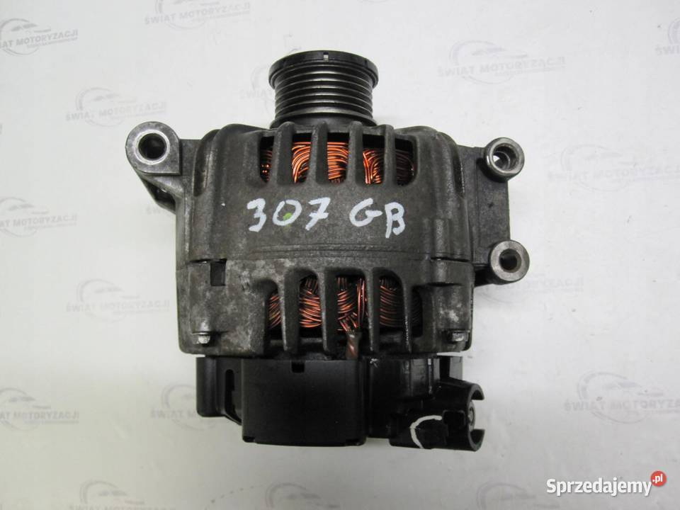 Peugeot 207 16 B VTI 5FW 120 10r V7576513 osobowe