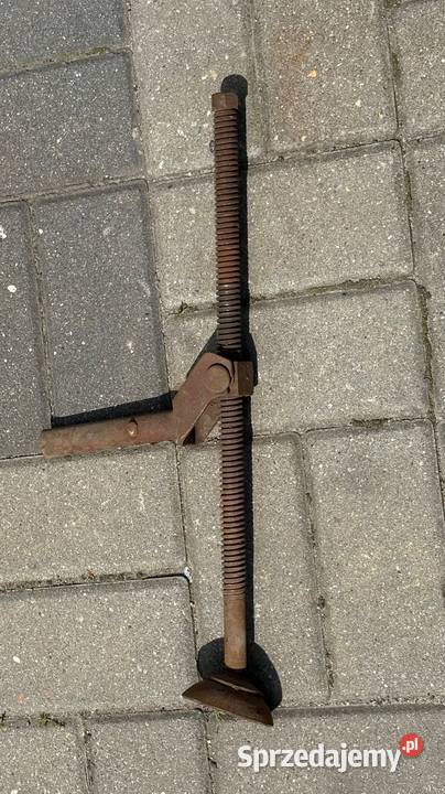 Podnośnik lewarek Trabant Bytom