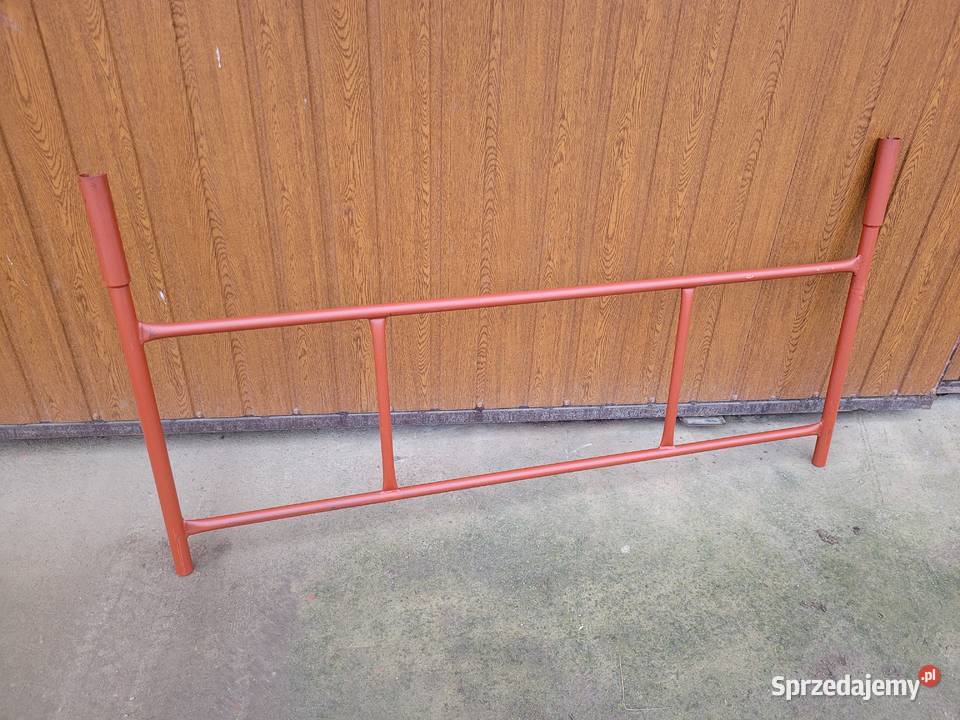 Rusztowanie warszawskie nowe Sokoły