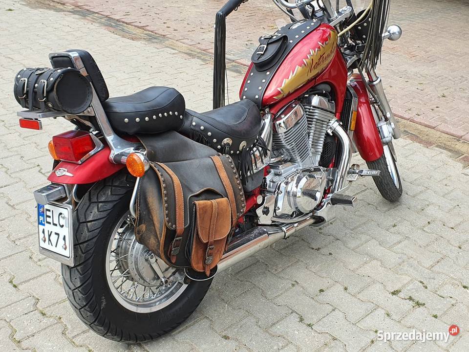 Suzuki Intruder VS 800 70KM