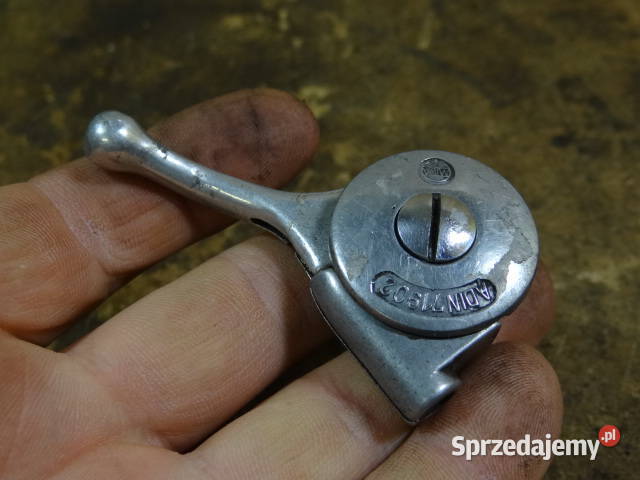 dźwignia ssanie MILA awo junak iż dkw org DDR sprzedam