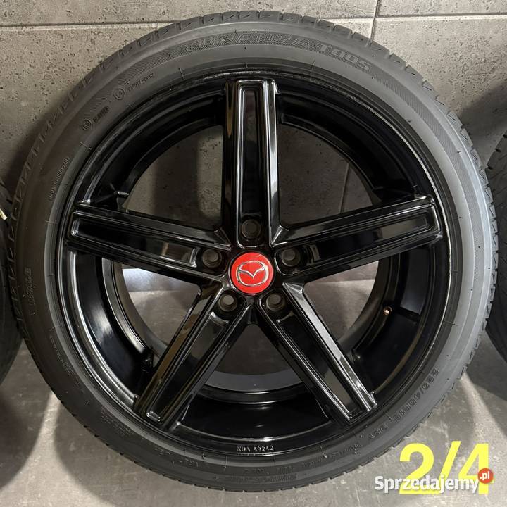 18 Mazda Honda Kia Hyundai Infiniti 5x1143 ET42 Lubasz