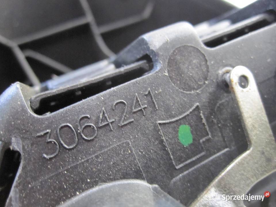 CITROEN C3 II 10r AIRBAG poduszka kierowcy