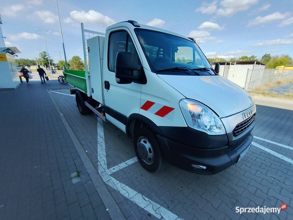 TransportPrzewóz Warszawa