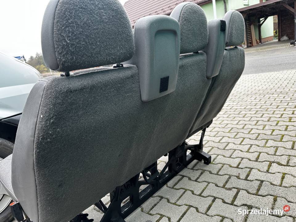 Kanapa ławka fotel Ford transit mk7 Oleśnica