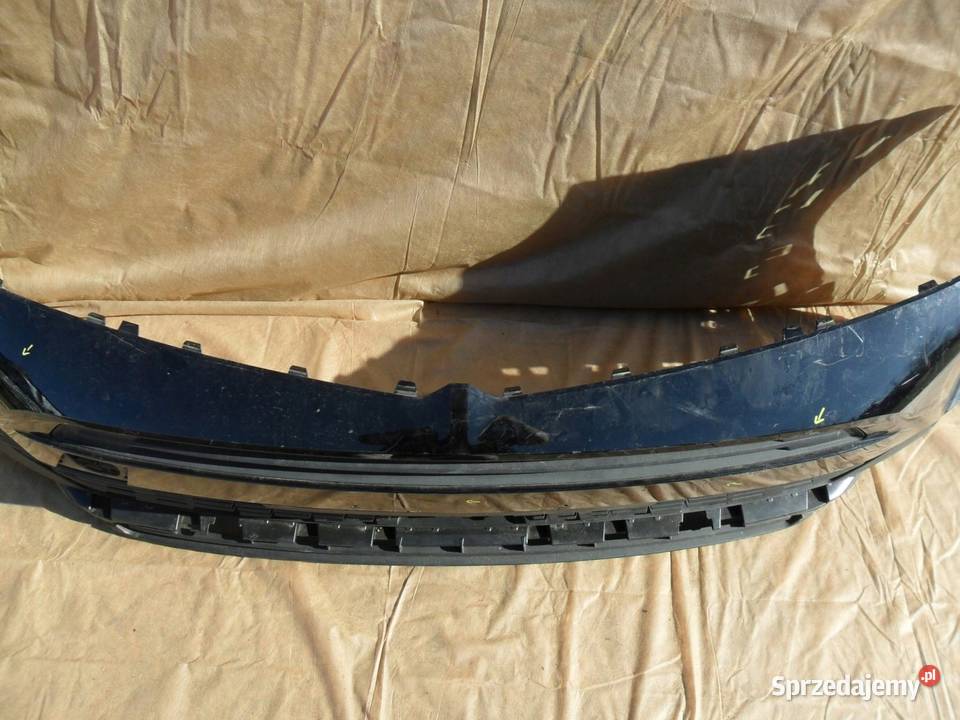 Zderzak Przód Przedni Opel Mokka B II Nowy Tomyśl