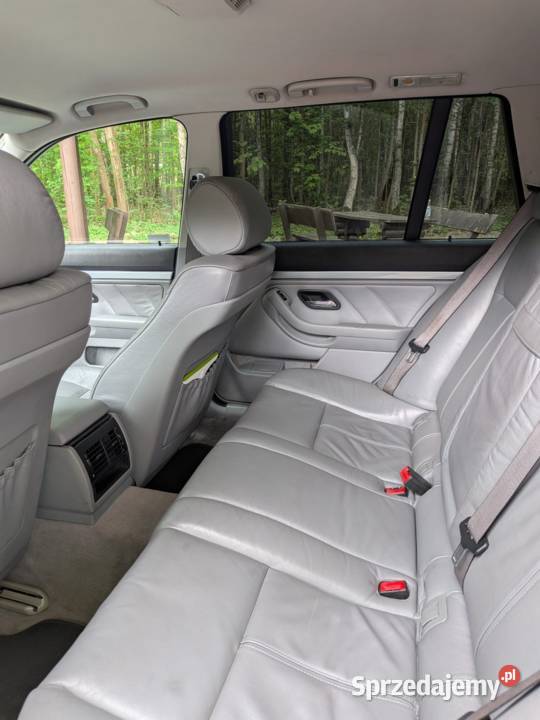 BMW E39 Touring 520i M54 170 LPG Dziennik napraw 4/5 Nakło nad Notecią