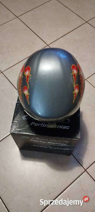 Kask narciarski BRIKO Piaseczno