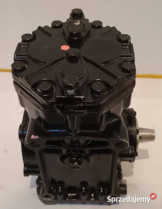 Sprężarka York210 Mszczonów