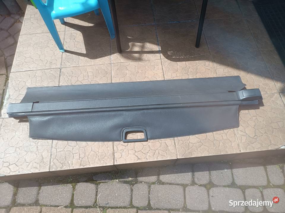 Opel Astra 3 III H roleta tył tylna bagażnika Częstochowa