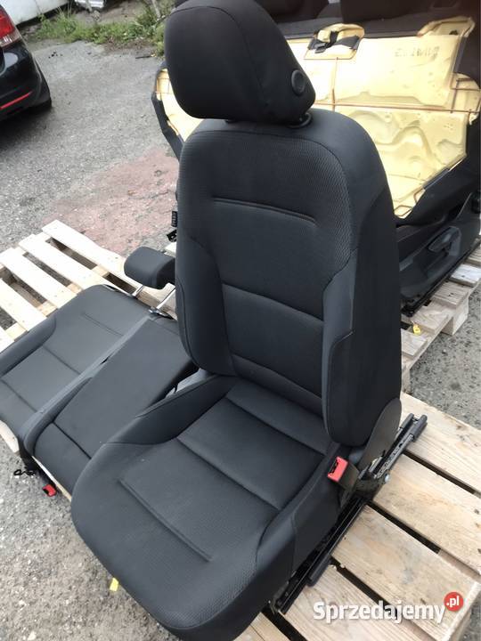 Fotel kanapa tylna golf 7 mazowieckie Pruszków