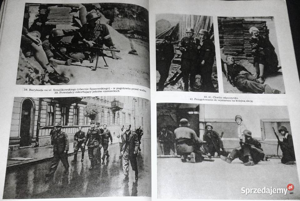 Klisze pamięci Z fotokroniki z Powstania Chełm
