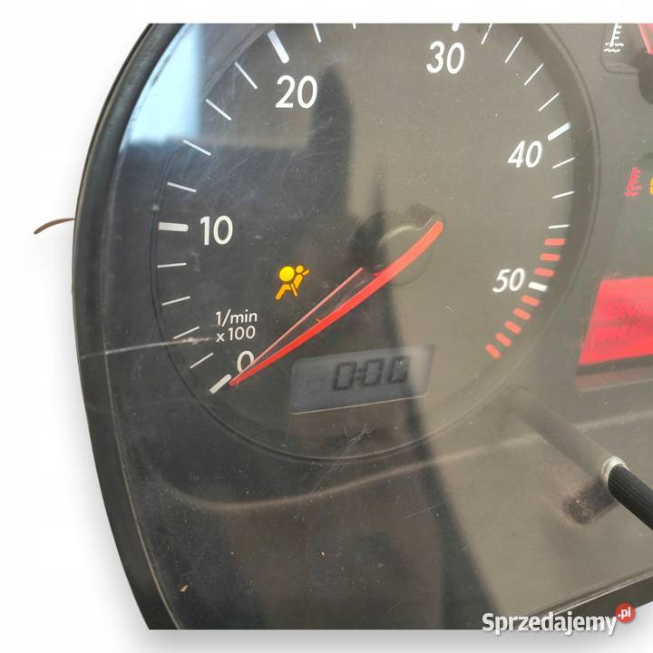 LICZNIK ZEGARY 1J0920826C VW Golf IV 19 TDI Chełm