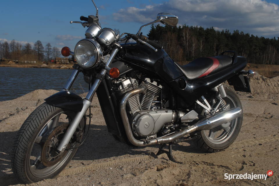 Suzuki VX800 1991 klasyk w stanie gotowy do 45KM sprzedam