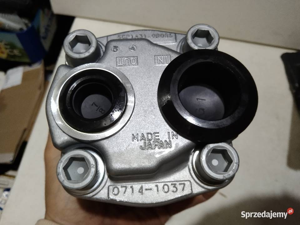 Pompa hydrauliczna HC do wózka widłowego Pozostałe