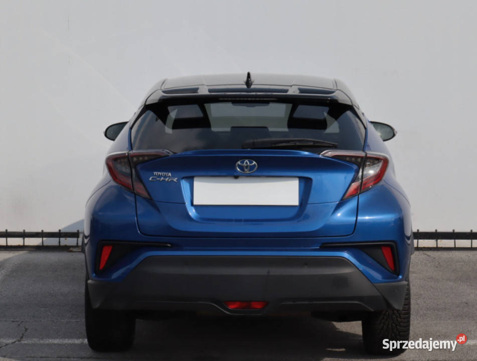 Toyota CHR 12 Turbo elektryczne szyby C-HR Lublin sprzedam