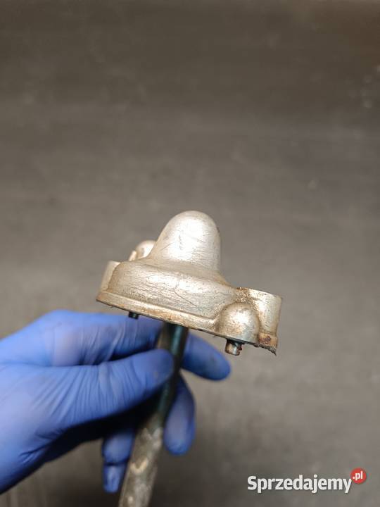 Pokrywa pompy wody króciec dekiel osłona kapa Gołaczewy